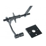 Adjustable Throttle Pedal Assembly